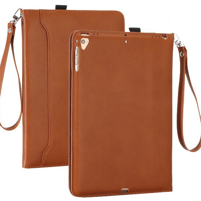 适用新ipadAir6手绳保护套mini6笔插皮套小米5 10.2全包平板支架