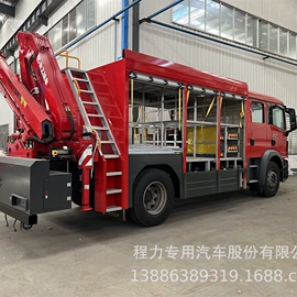 液罐车;其他专用汽车;垃圾车