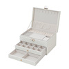 Capacious storage system, necklace and earrings, jewelry, accessory, storage box, wholesale