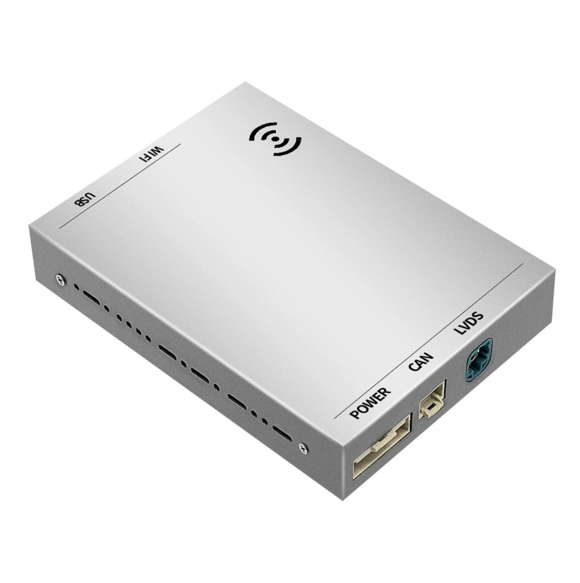 Подходит для BMW беспроводной CarPlay Box Android Auto декодер системы EVO