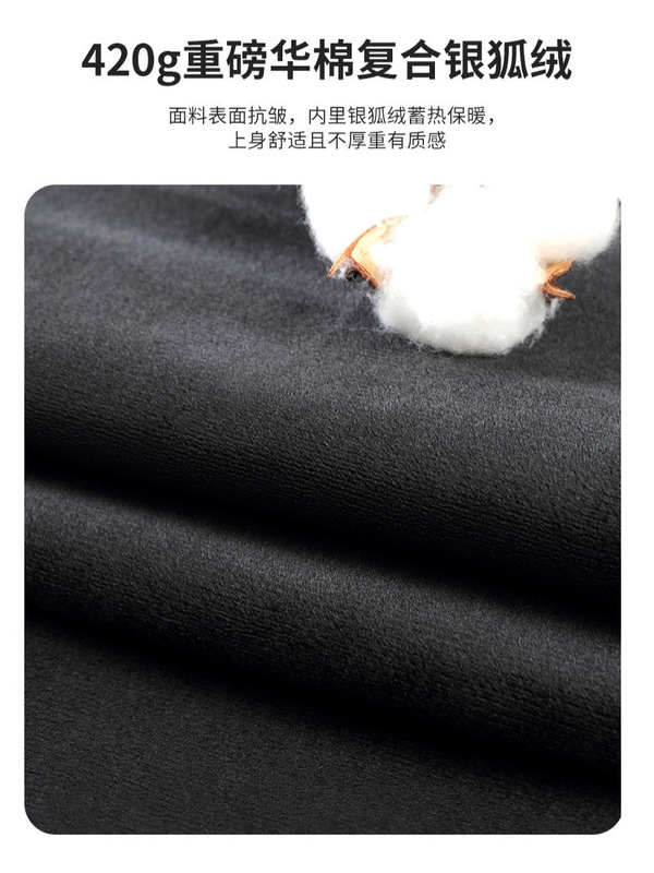 洗水卫衣定制团体服饰印logo美式做旧连帽开衫工作服外套加绒跨境|undefined