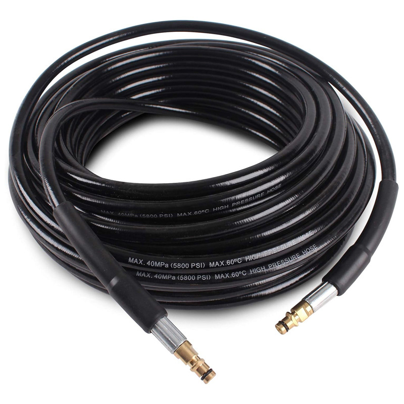 高压洗车机出水管双头凯驰karcherK2-K7软管高压洗车管 跨境