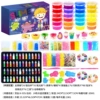 (Cross-border trading), slime, set, 24 colors