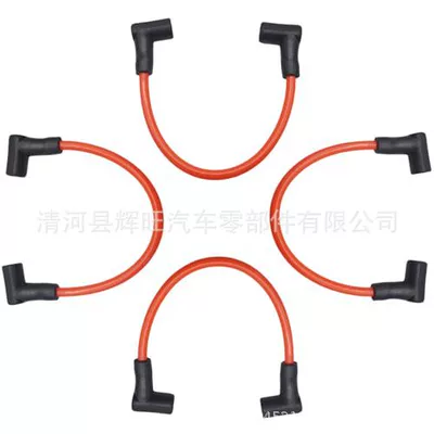 Power supply, ignition system accessories: Spark Plug High Voltage