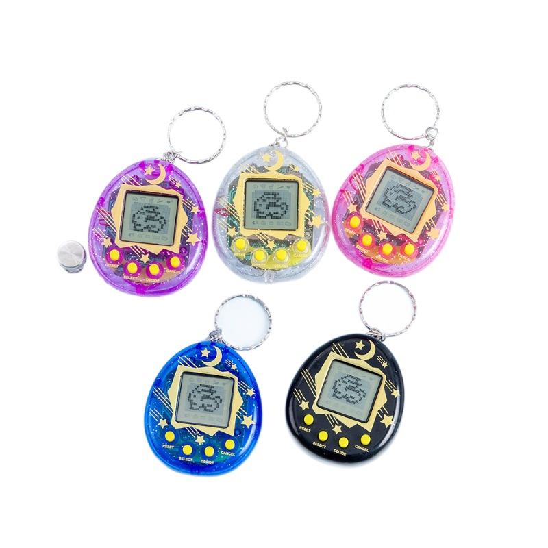 small Tamagotchi