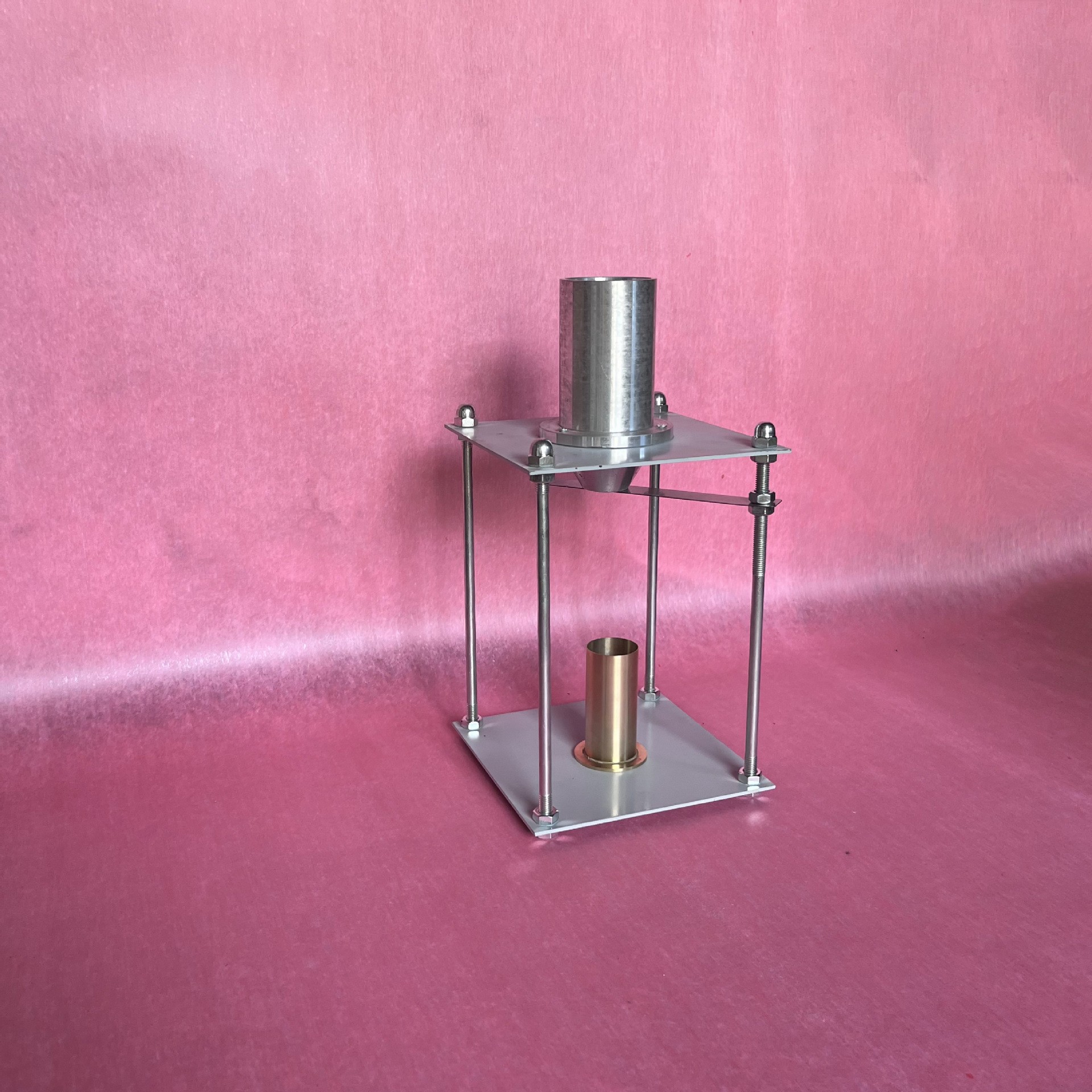 新标准细集料棱角性测定仪WS-2000型细集料棱角性试验塑料