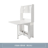 Scandinavian highchair, storage system for food for table