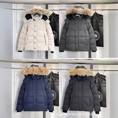 冬季大鹅羽绒服29款加拿大同款Goose Down jacket Wyndham 3808M