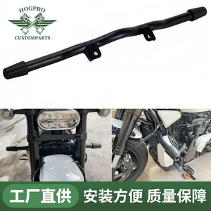 Harley 22-26 975 Sportster S Nightster motosiklet tək bamper