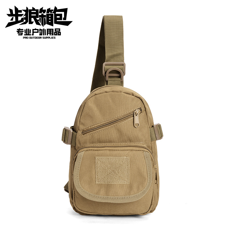 Спортивная сумка через плечо, маленькая нагрудная сумка, тактический рюкзак, сумка для путешествий, камуфляжная сумка на одно плечо, 2023