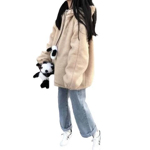  Demi-season hoody, baseball warm jeans, uniform, jacket