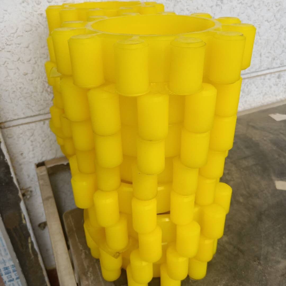聚氨酯六角垫水泵六角轮GR型聚氨酯弹性块 KTR ROTEX联轴器 缓冲