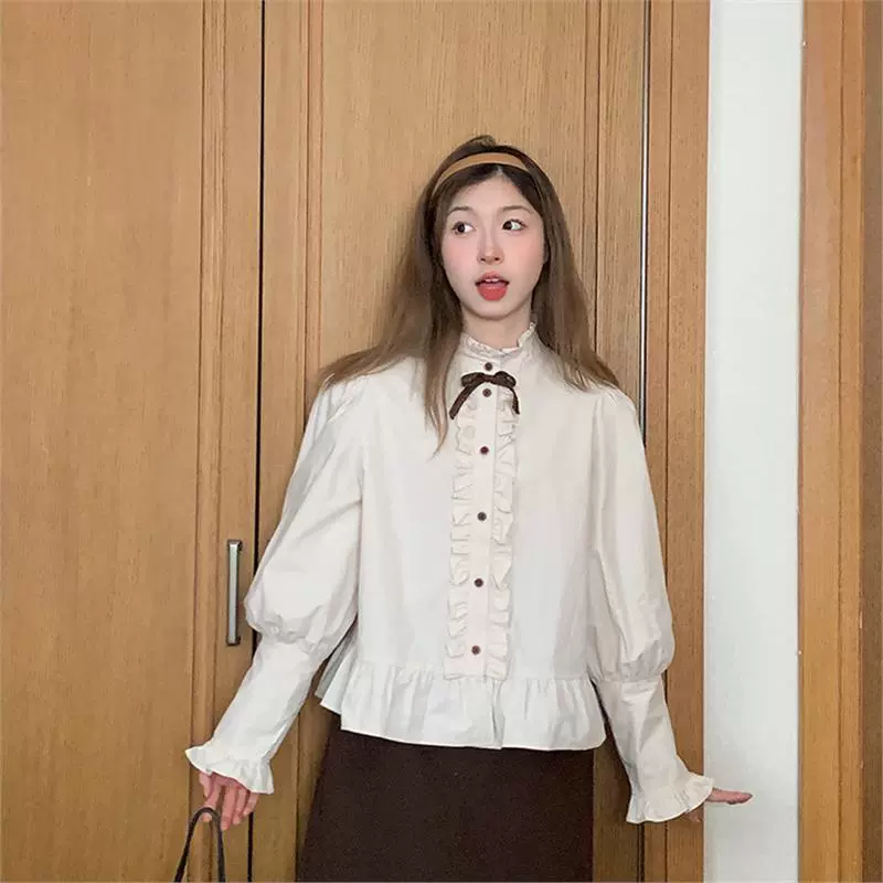 Безрукавное платье, рубашка, комплект, корейский стиль, высокая талия, квадратный вырез, силуэт A‑линии