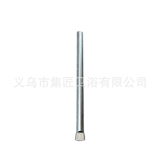 Hot and cold faucet drain sanitary hollow sleeve fastening fixing nut table basin basin tool wrench kitchen