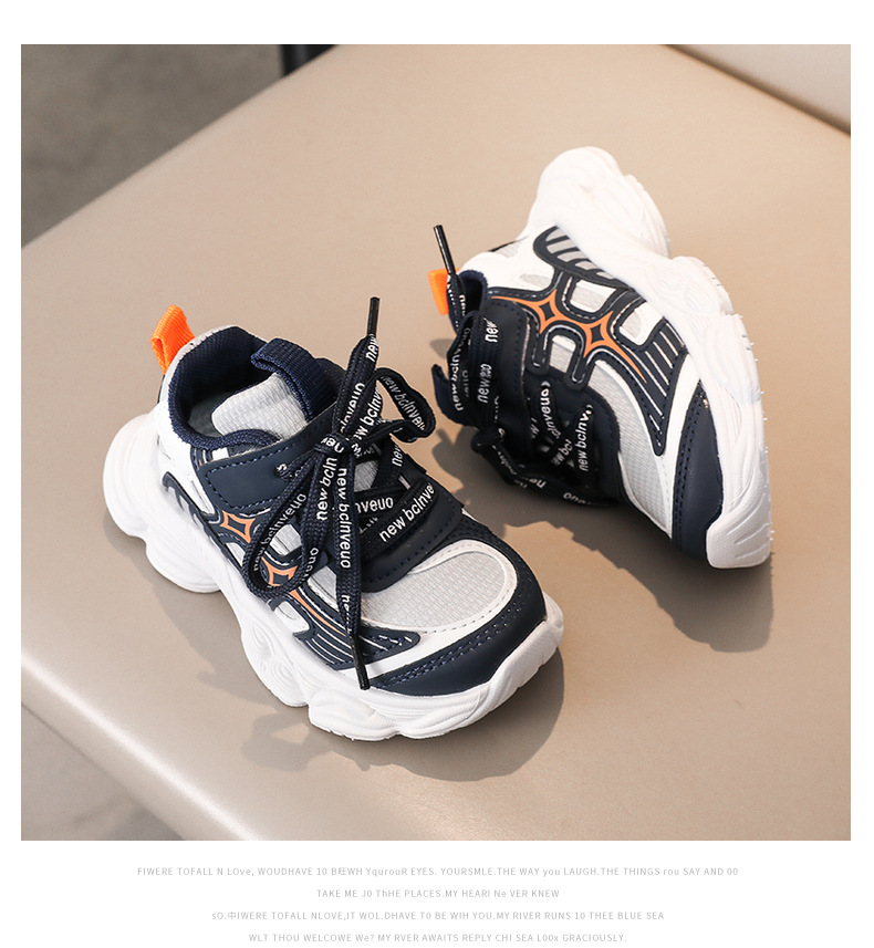 Bequeme Kindersneaker Für Jungen Und Mädchen Rutschfest_voghion.com