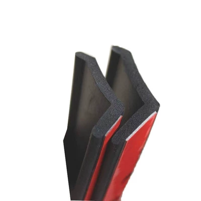 Front Spoiler Strip, Anti-Kick and Anti-Scratch – Vehicle Sealing Strip