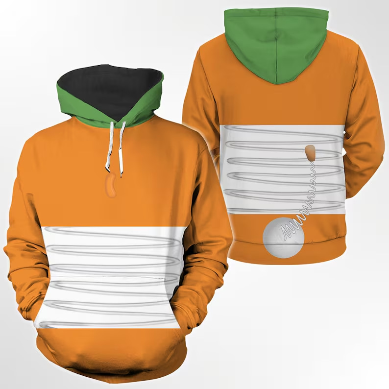 Halloween Star Wars Disfraces Juegos de rol 3D Hooded Robots Disfraces Galaxy Edge