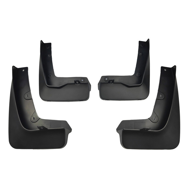 Aplicable a 2016 - 2022 BMW X1 F48 para neumáticos de automóviles para piezas de modificación de barro de goma blanda