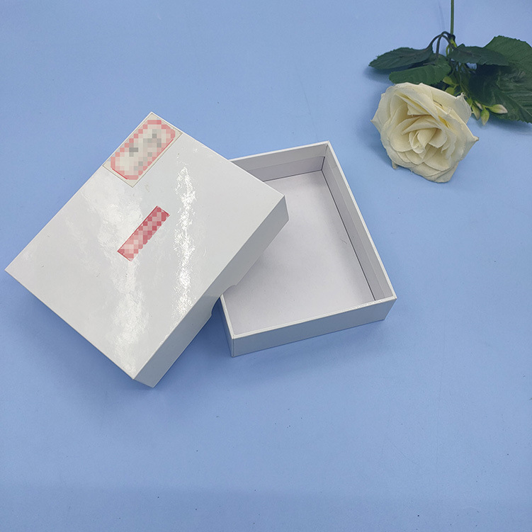 礼品包装盒厂家供应简约天地盖钥匙扣盒子 各种日用品包装盒