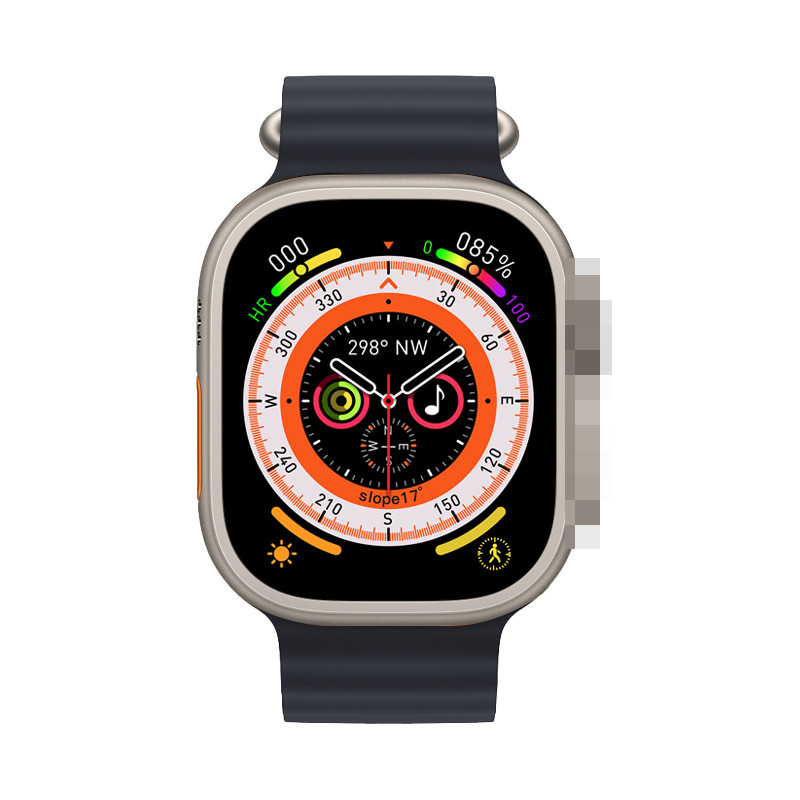 A9UltraMax(WearFit pro) はNFC bluetooth通話華強北ultra 3スマート腕時計リングを支払う|undefined