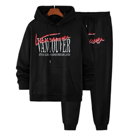 男式运动套装;男式衬衫;男式卫衣