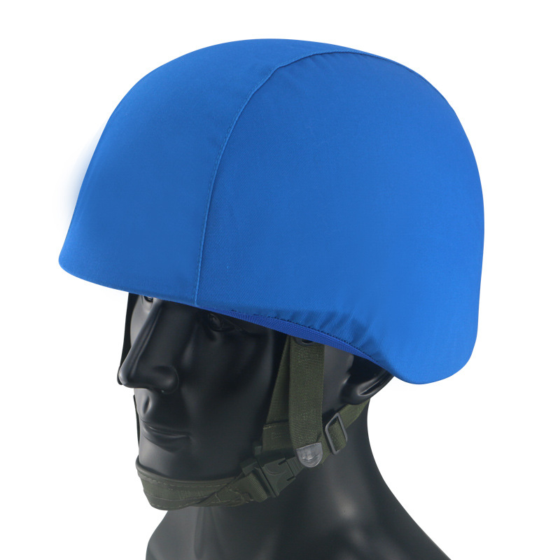 QGF03 helmet cover double-sided helmet cover M88 helmet cloth cover camouflage helmet cover black blue navy blue cloth cover