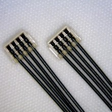 A04SR04SR30K305B JUMPER CABLE 04SR-3S - 04SR-3S 12" 1:N
