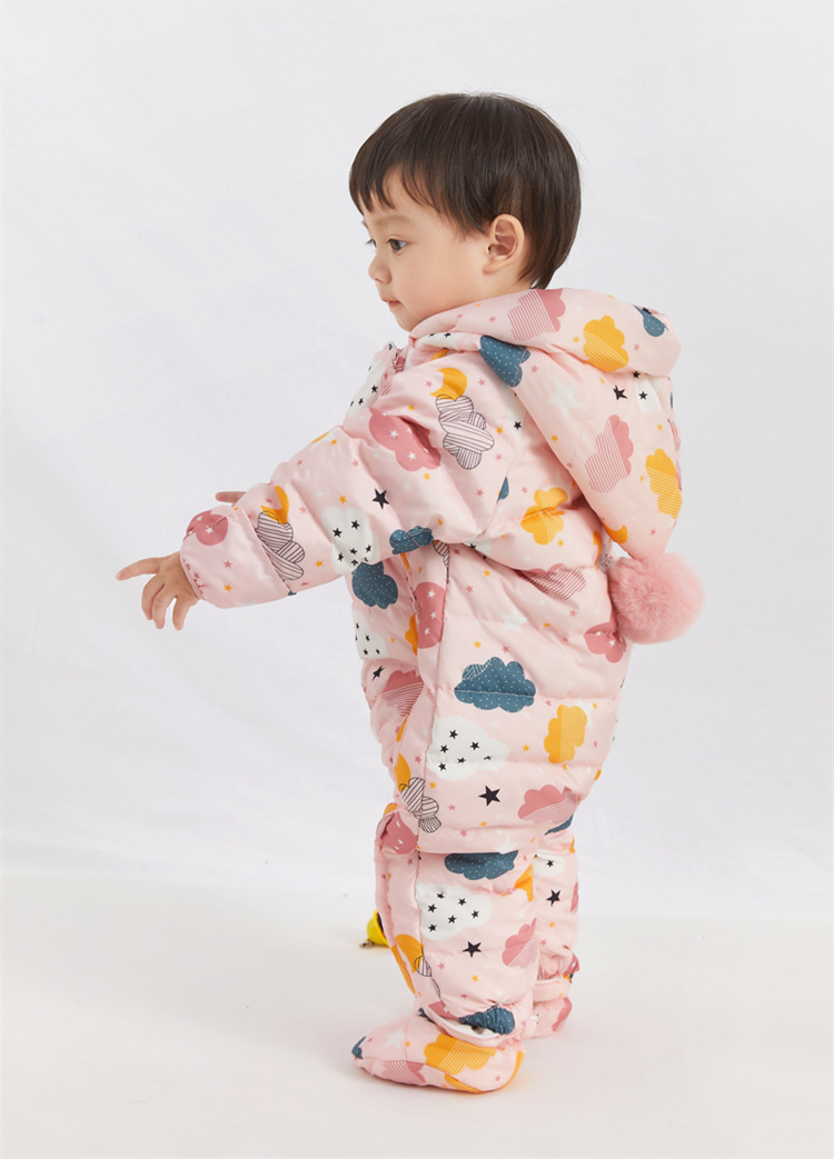Baby Down Jacket 1