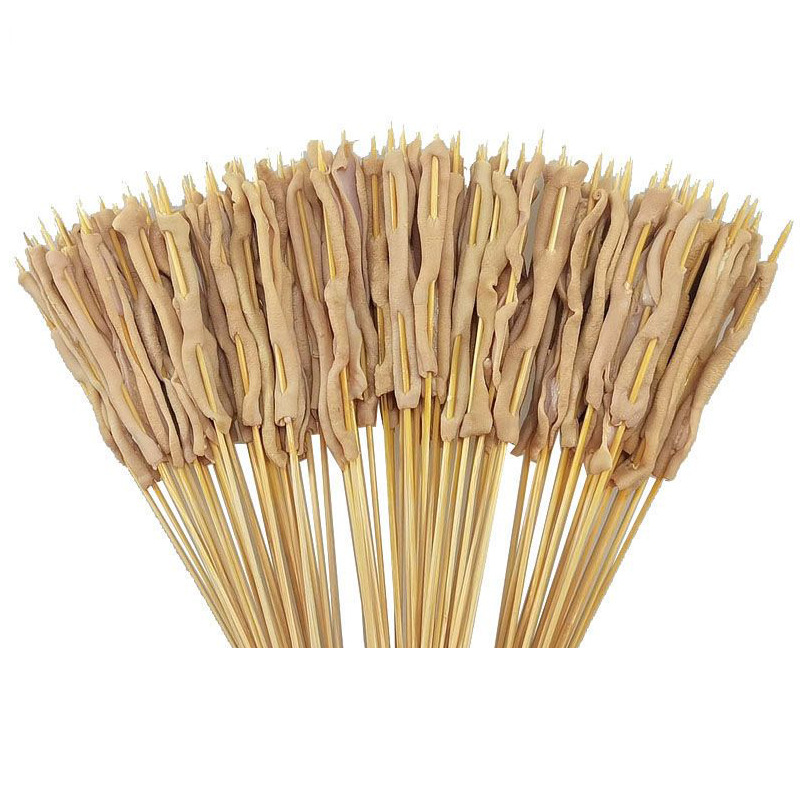 오리 내장 꼬치 300꼬치/가방