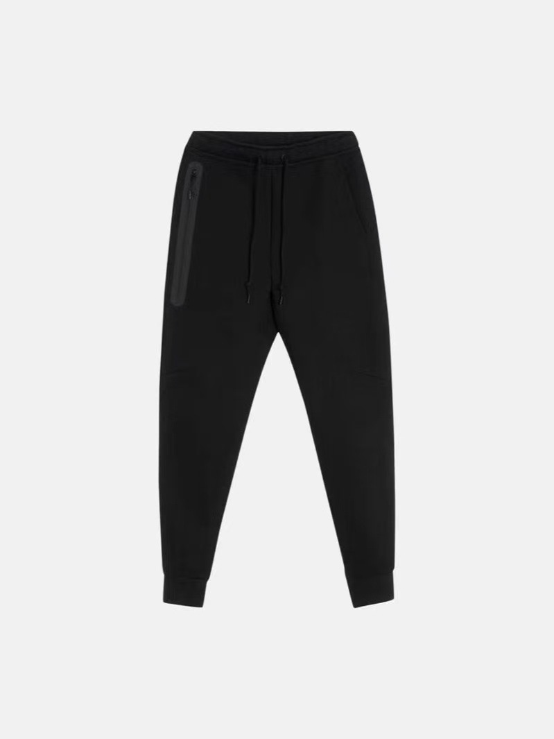 2025 gancho transfronterizo conjunto de moda de la estrella europea y americana hip-hop con capuz chaqueta deportiva casual pantalones 86