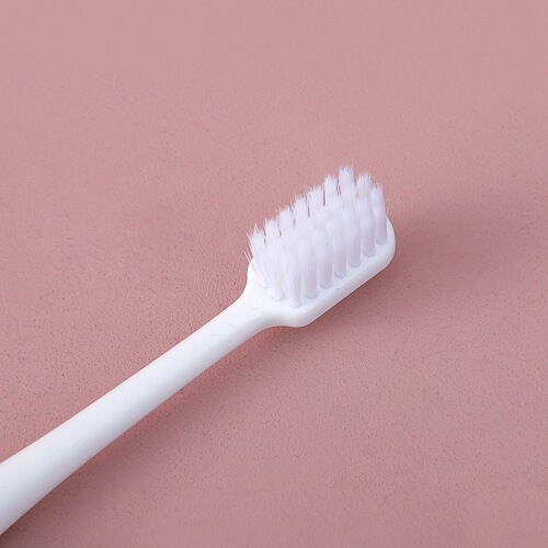 Soft-bristle toothbrush for oral cleaning for adults, ladies, men and couples, household medium-bristle ultra-fine small head, high-end wholesale