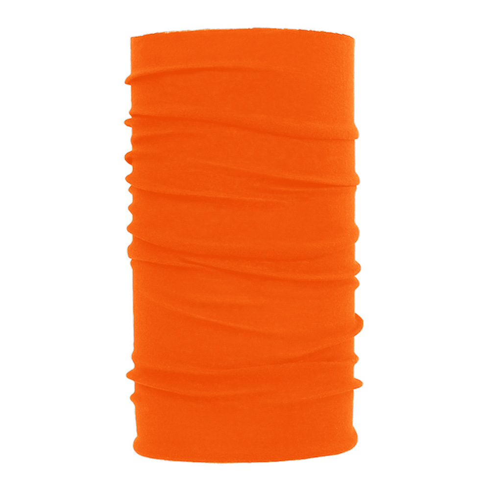Naranja fluorescente / Tamaño libre