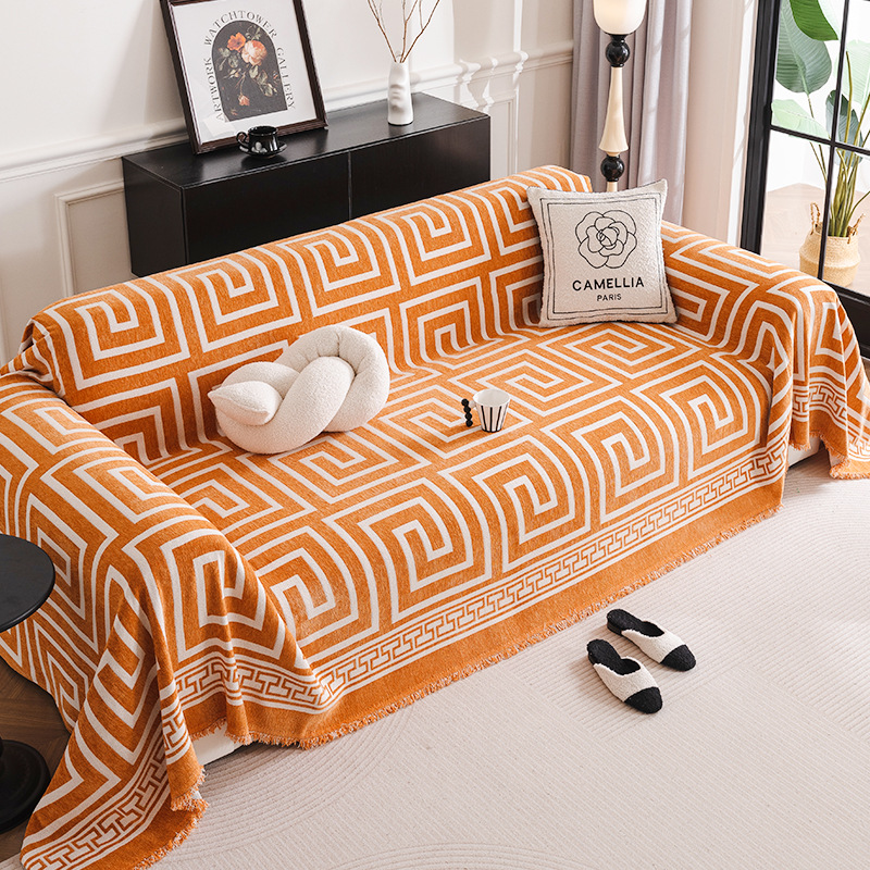 Universal Sofa Cover Full Protection For All Seasons Home Decor_voghion.com