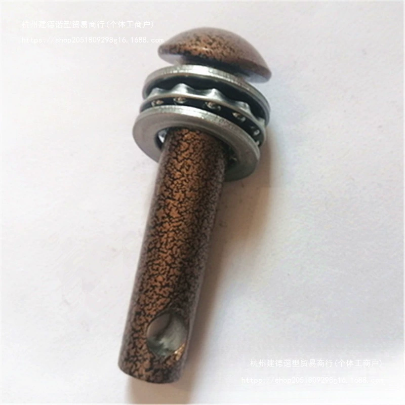 Аксессуары для подвесных корзин, пружинный крючок для качелей, кресло-качалка, бесшумное устройство, защелка, винт, подвесное кресло, универсальный крючок, птица, облако, Zhimin