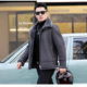 Factory Direct Sales men's original ecological sheep fur integrated thickened warm high-grade fur coat