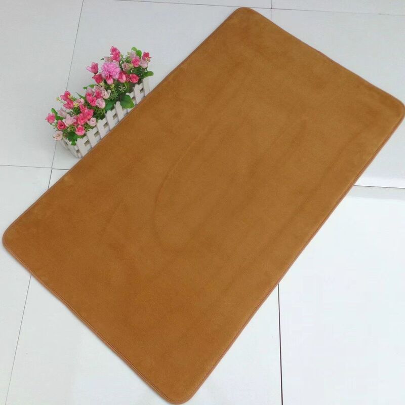 Carpet Floor Mat Door Mat Rub Soil Mat Door Entrance Bedroom Kitchen Foyer Khaki Entry Door Bathroom Toilet Carpet Floor Mat Door Mat Rub Soil Mat Door Entrance Bedroom Kitchen Foyer Khaki Entry Door Bathroom Toilet