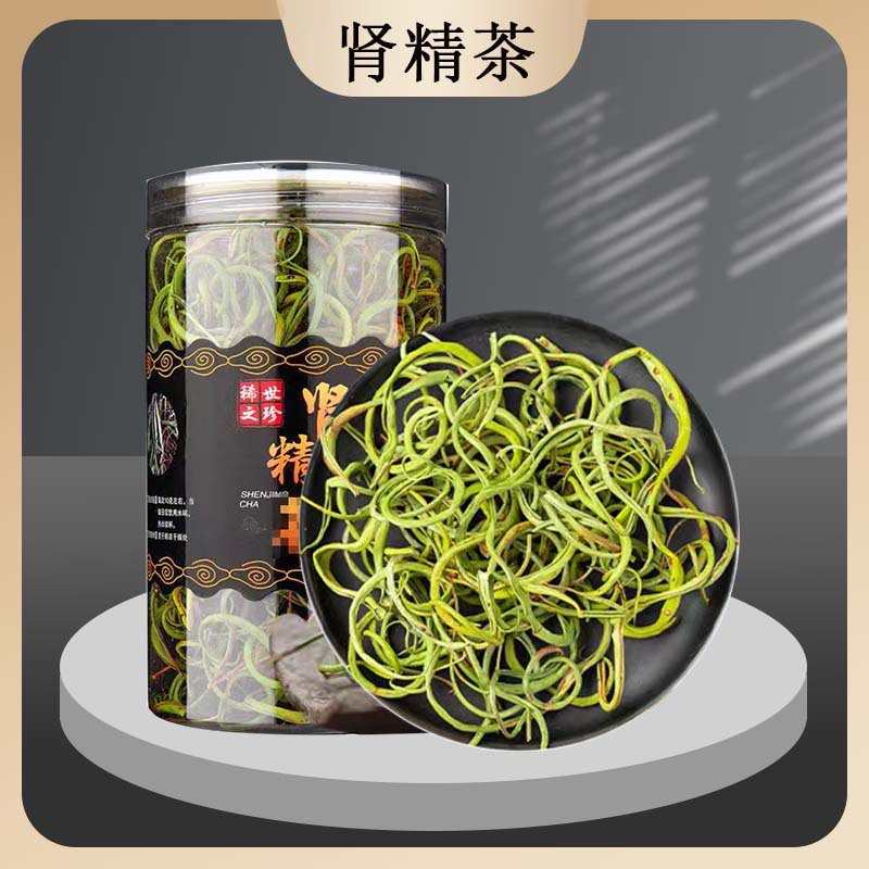 Changbai Mountain kidney essence tea 50g/can northeast Specialty recruitment agent one-piece delivery kidney essence tea factory wholesale