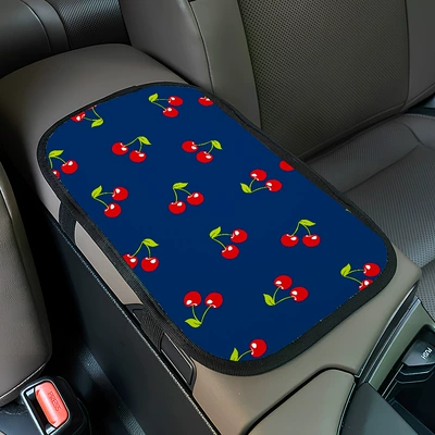sales, cross-border best-selling car armrest: Armrest box pad - zkfs077