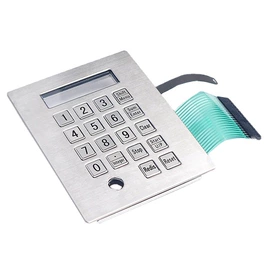 其他工控系统;金融专用设备;密码键盘