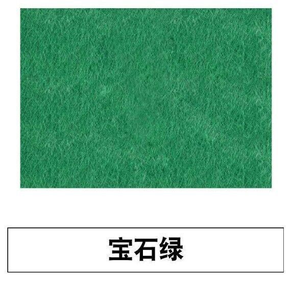 スポット卸売りフェルト壁貼り展示板ポリエステル繊維壁面装飾板スタジオフェルト吸引防音板|undefined