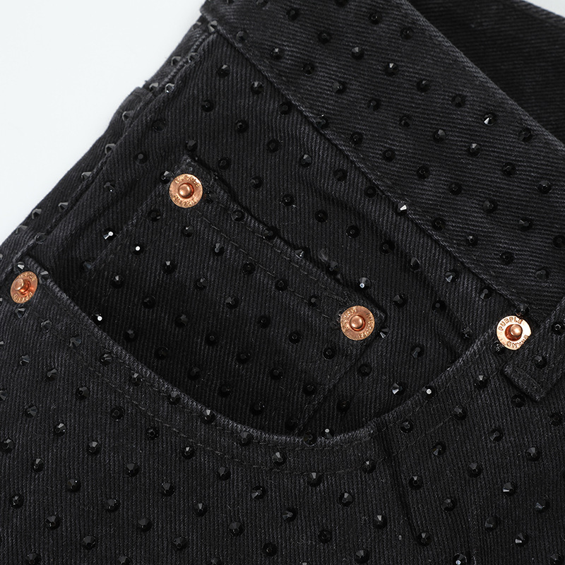 Herren Jeans Mit Geradem Bein Für Einen Trendigen Look_voghion.com