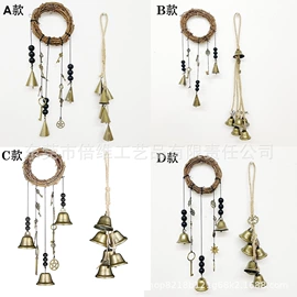 圣诞装饰品;风铃;圣诞铃铛