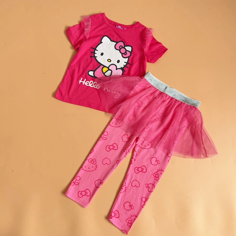 Hello Kitty, юбка, брюки
