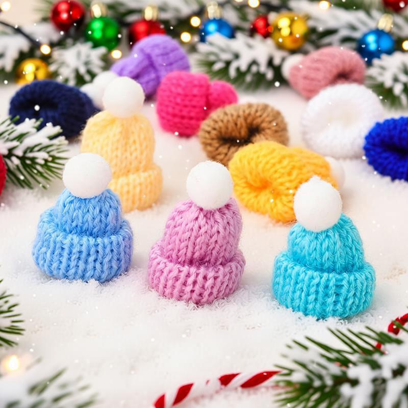 (Cross-border trading), small hat, knitted accessory, DIY 2