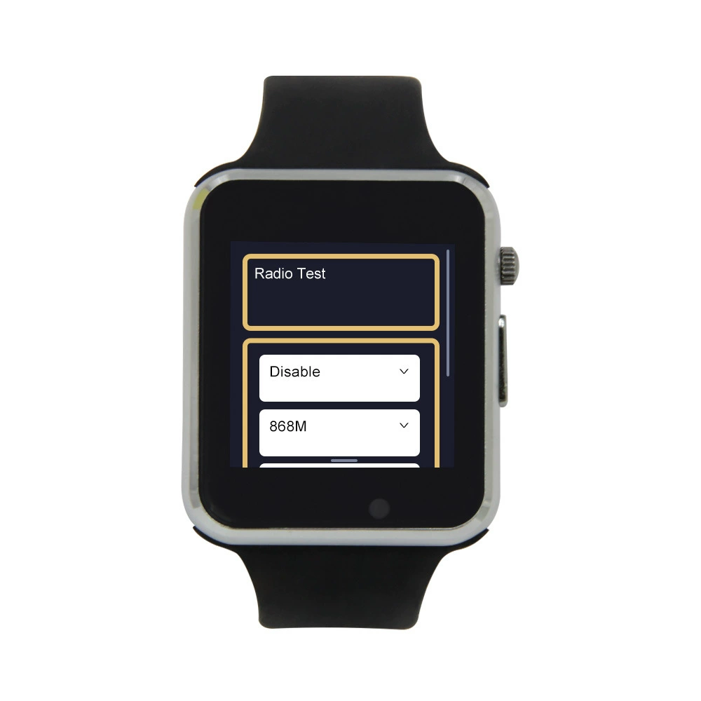 Умные часы (LILYGO) T‑Watch‑S3, ESP32‑S3, LoRa/Wi‑Fi/Bluetooth