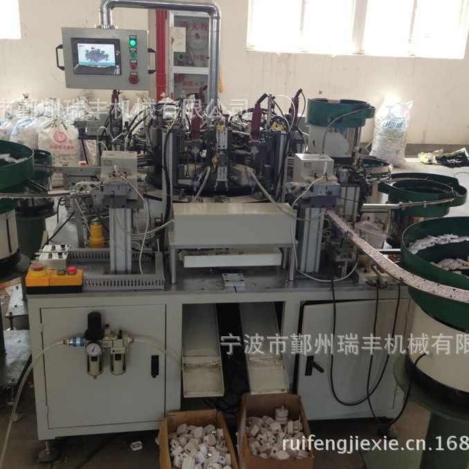 【宁波厂家】 开关自动机（插座插头、按钮）自动开关