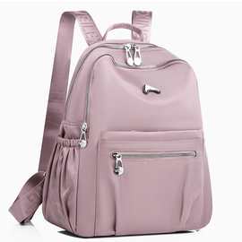 女包工厂批发新款时尚双肩背包学生书包挂拉杆箱双肩包跨境代发