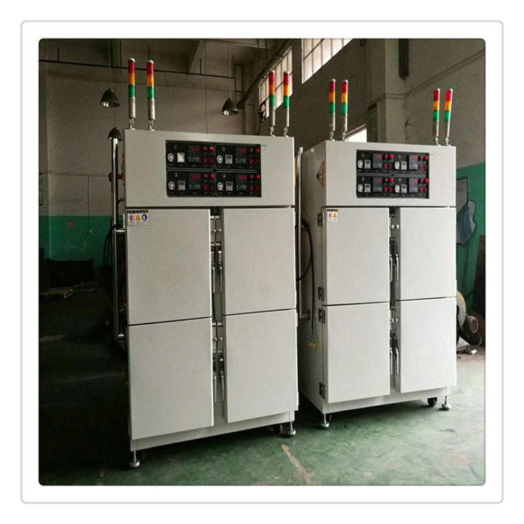 湖北大量非标销售轴承烤箱|轴承烘箱 四门独控 四门单控高温烤箱