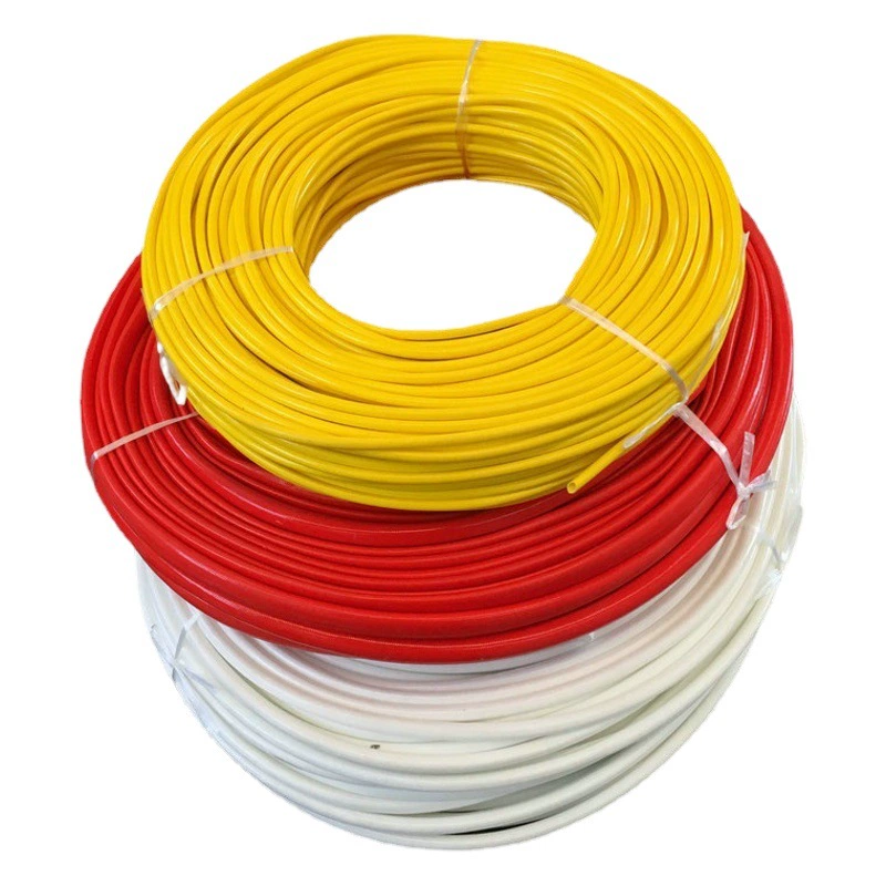 4kv трубка из стекловолокна высокого давления внутренняя трубка из внешнего клея из волокна корпус из силиконового стекловолокна высокого давления оптом