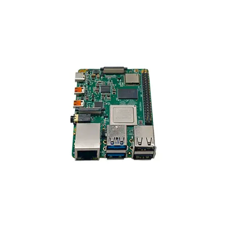 Промышленная материнская плата Kangtai KTB на базе ARM встроенный одноплатный компьютер мастер RK3568 Quad-Core процессор